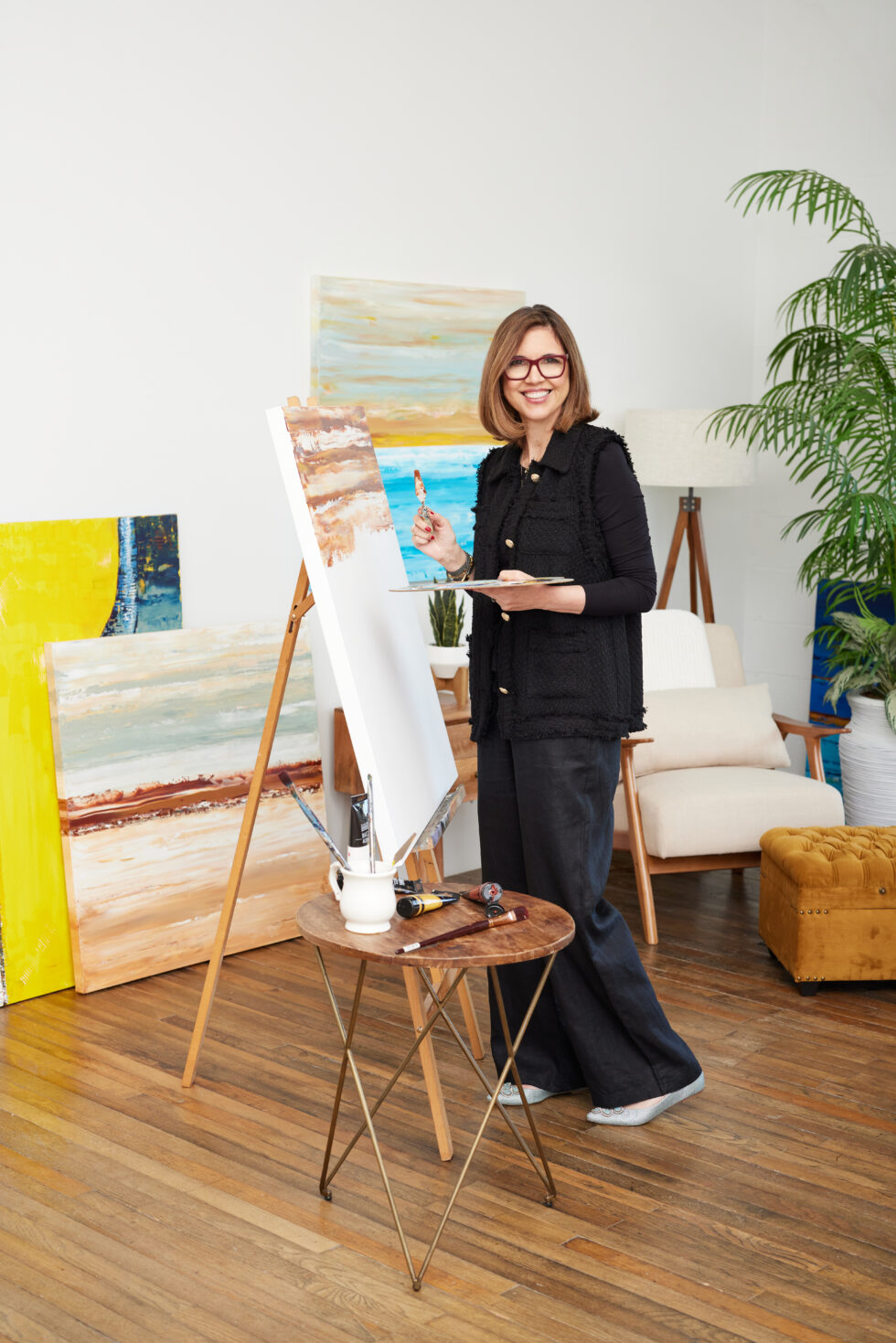 Angi Lewis Studios personal branding photographer Houston Texas