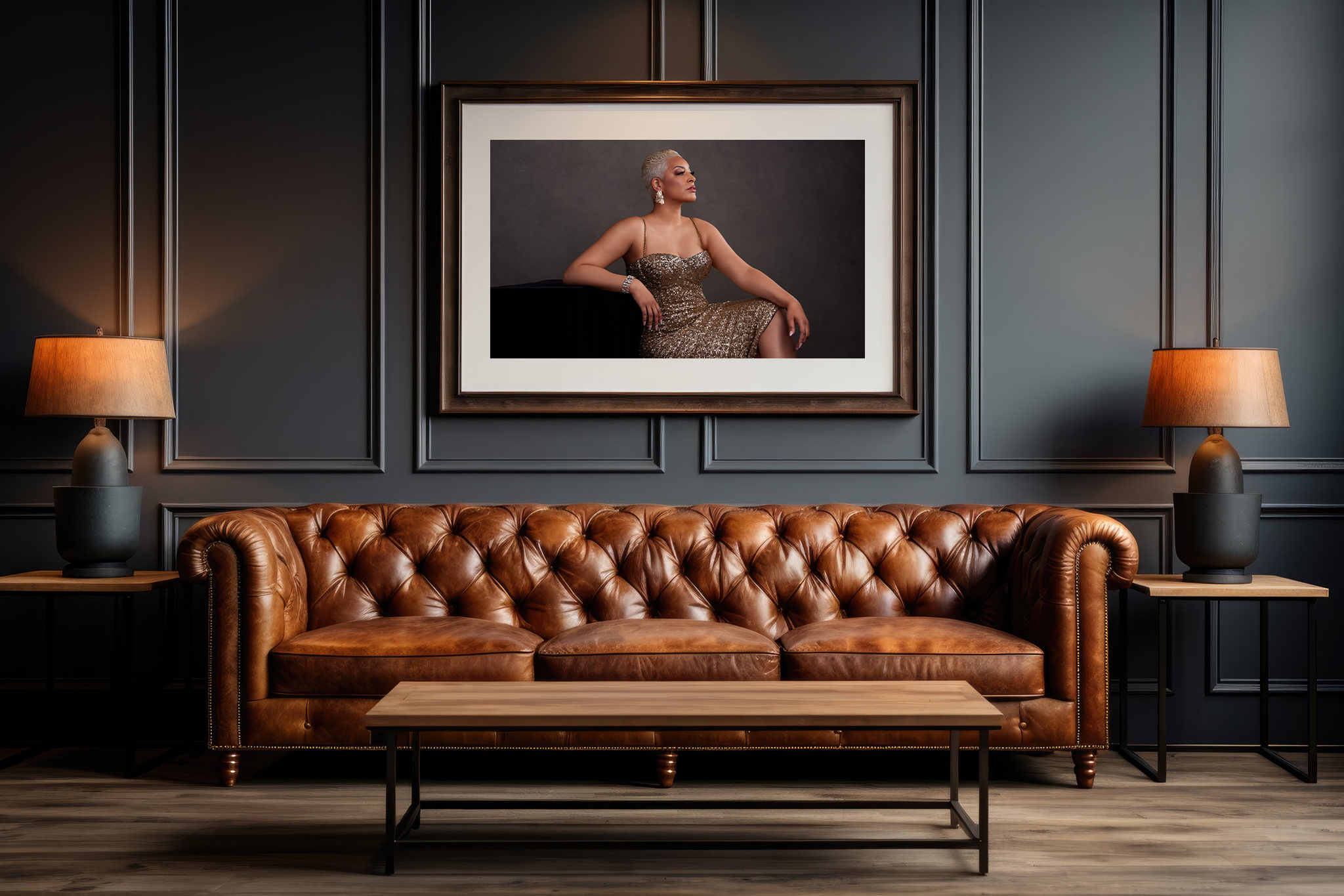 Angi Lewis Studios personal branding photographer Houston Texas portraits