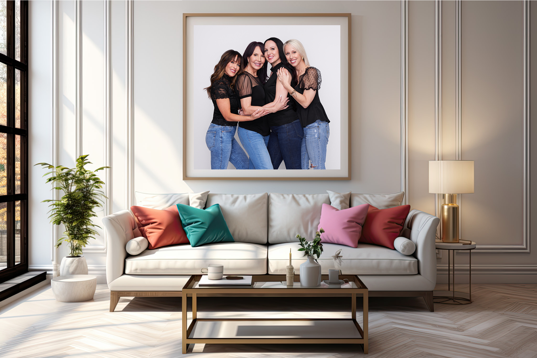 Angi Lewis Studios personal branding photographer Houston Texas portraits