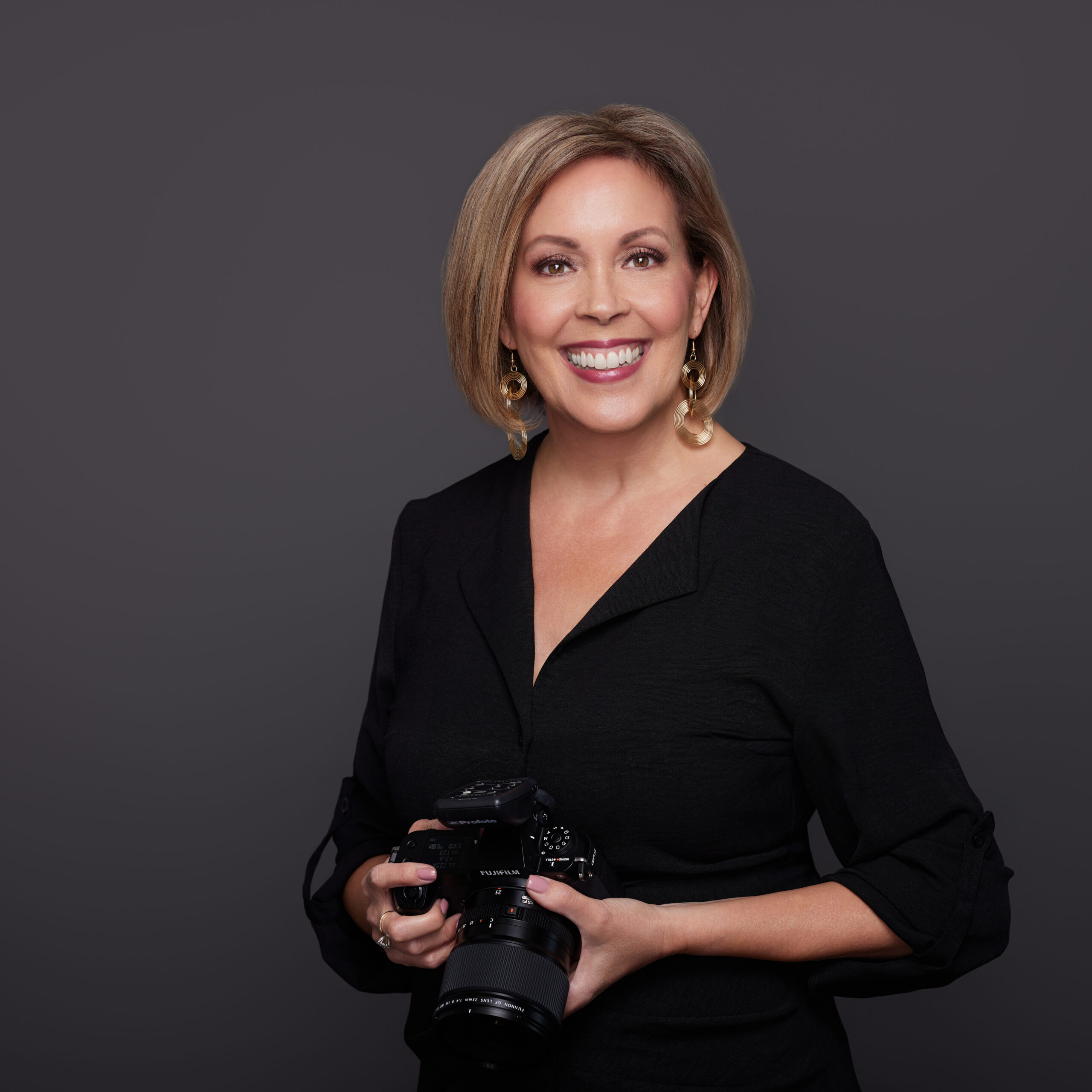 Angi Lewis Studios personal branding photographer Houston Texas portraits