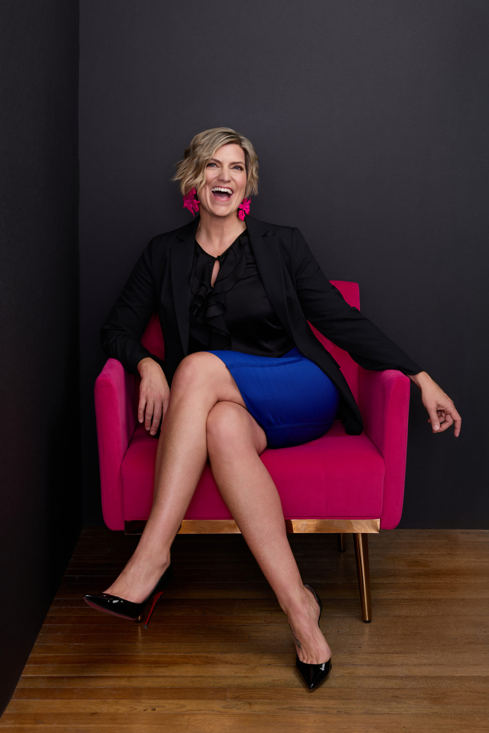 Angi Lewis Studios personal branding photographer Houston Texas portraits