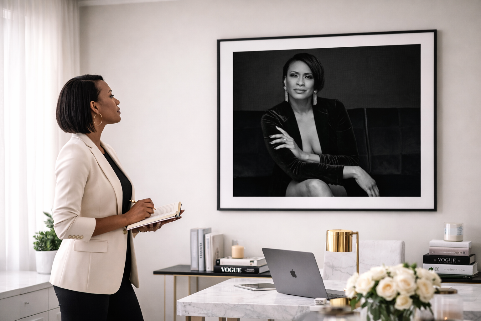 Angi Lewis Studios personal branding photographer Houston Texas portraits