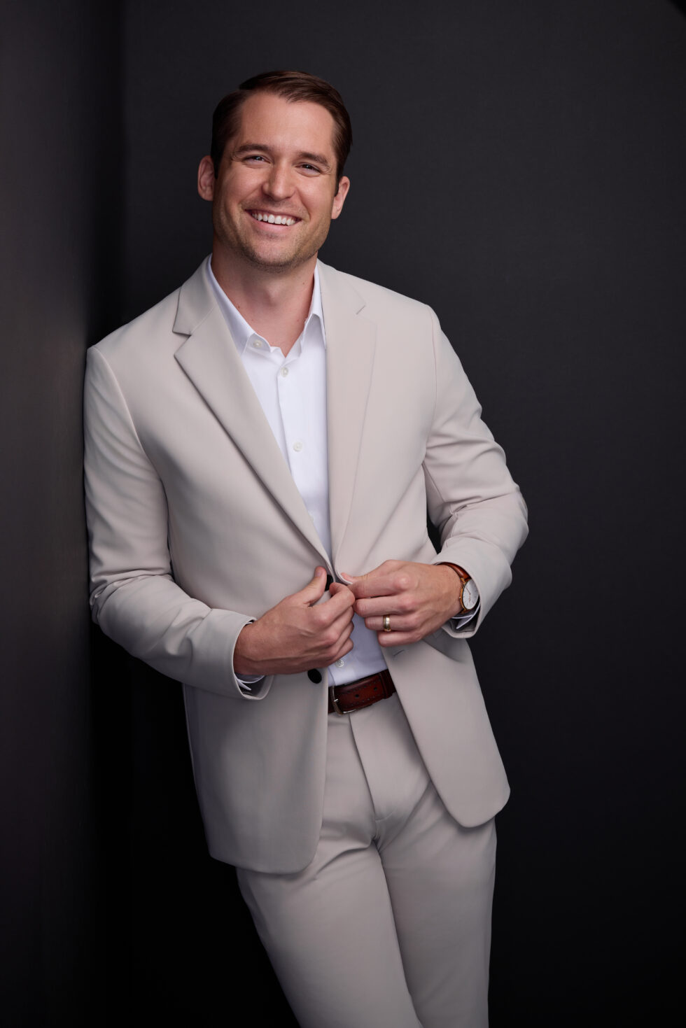 Angi Lewis Studios personal branding photographer Houston Texas portraits