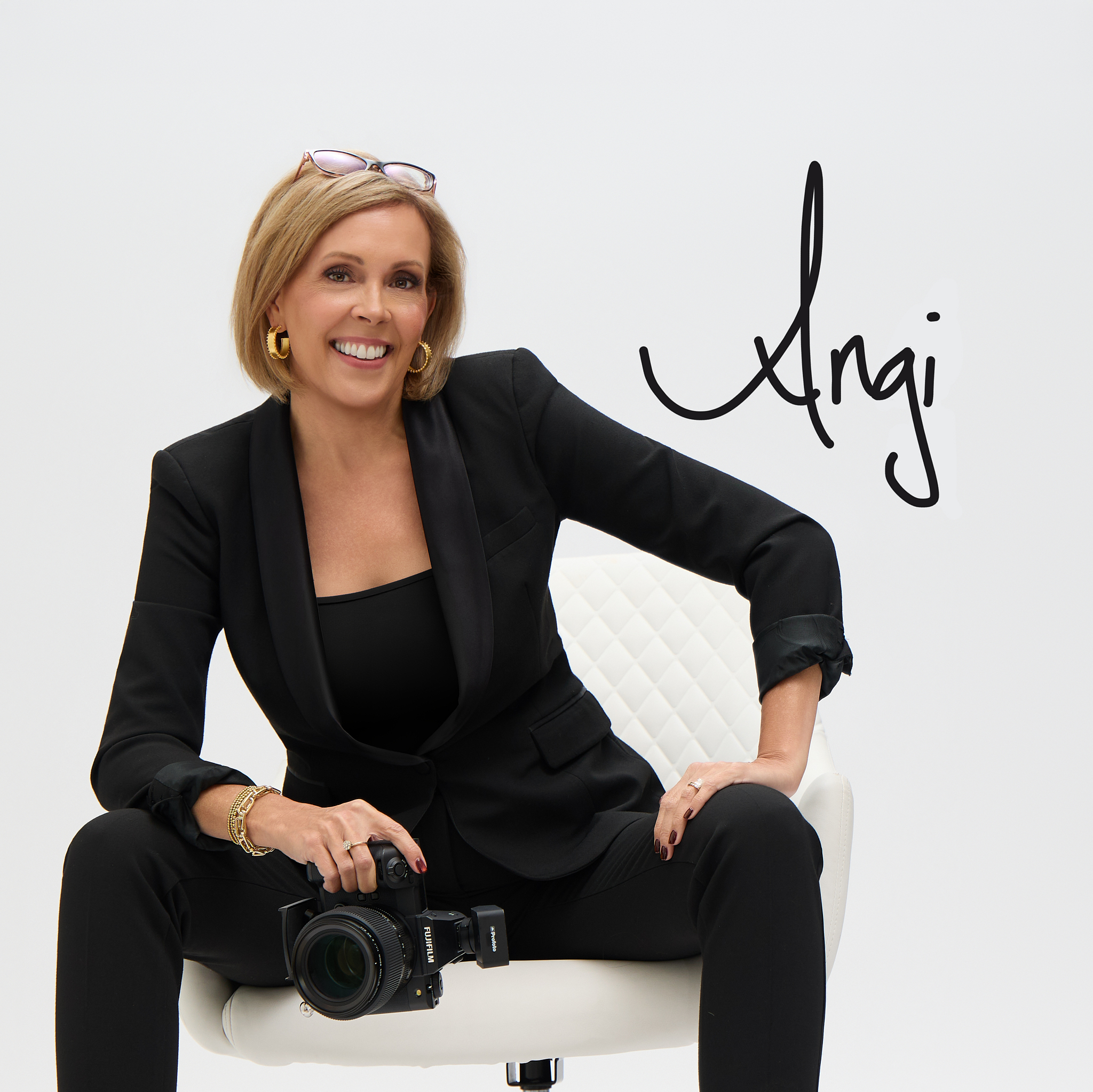 Angi Lewis Studios personal branding photographer Houston Texas