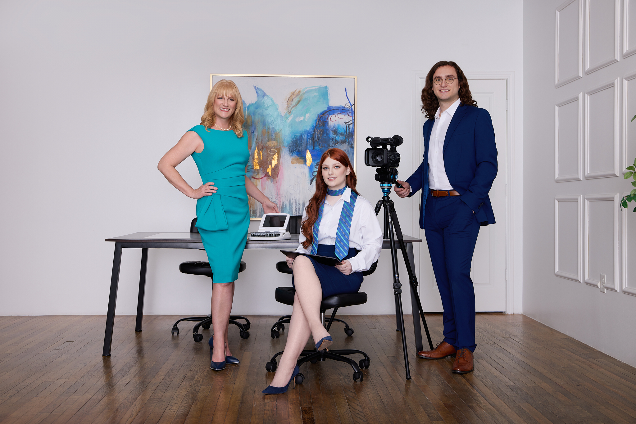 Angi Lewis Studios personal branding photographer Houston Texas